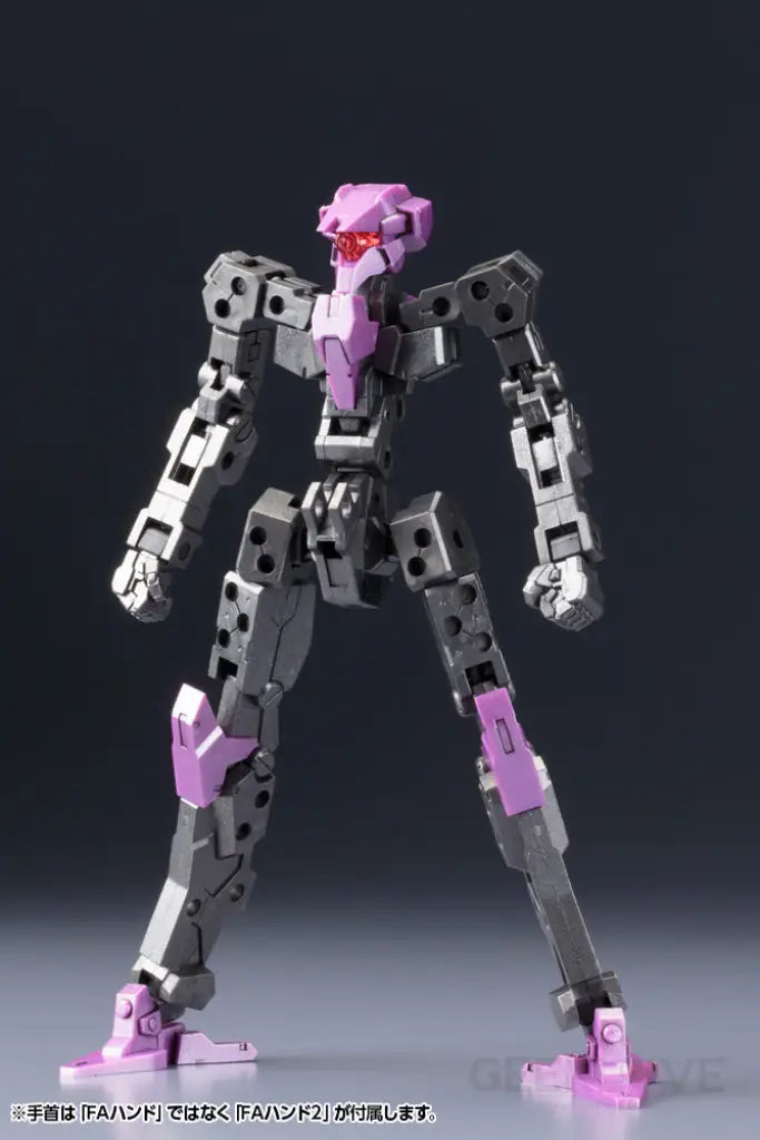 FRAME ARCHITECT TYPE-001 GUNMETAL RE2 - GeekLoveph