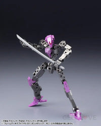 FRAME ARCHITECT TYPE-001 GUNMETAL RE2 - GeekLoveph