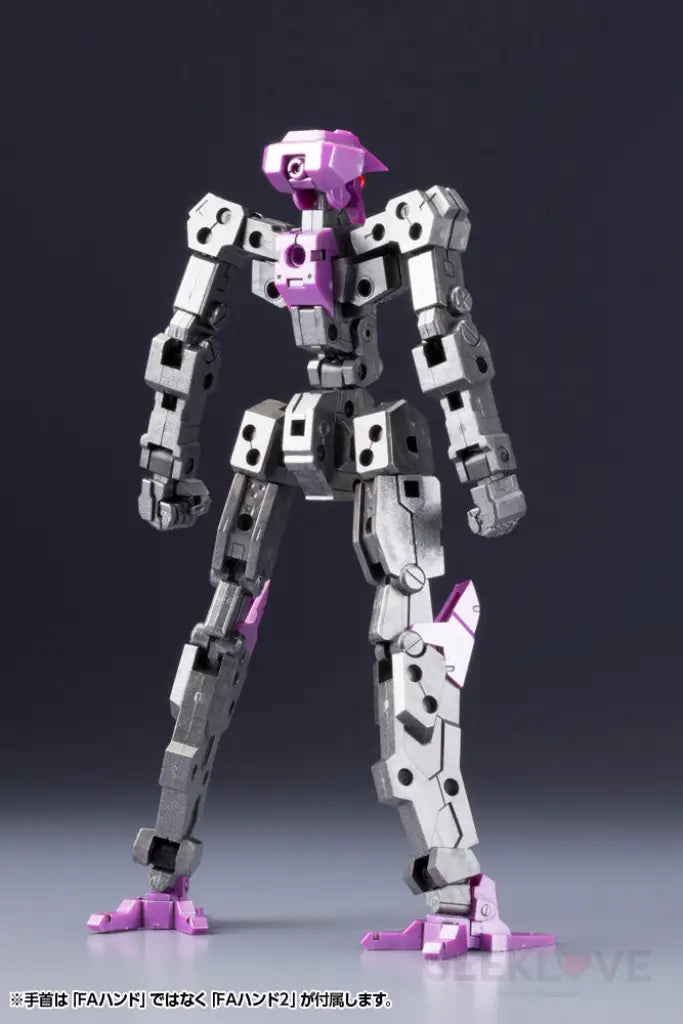 FRAME ARCHITECT TYPE-001 GUNMETAL RE2 - GeekLoveph