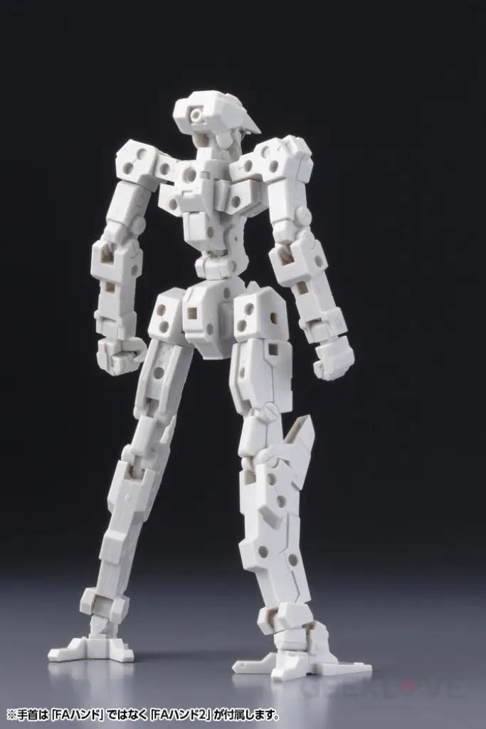 FRAME ARCHITECT TYPE-001 OFF WHITE RE2 - GeekLoveph