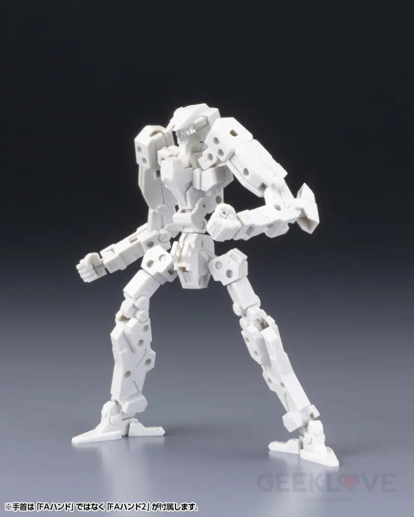 FRAME ARCHITECT TYPE-001 OFF WHITE RE2 - GeekLoveph