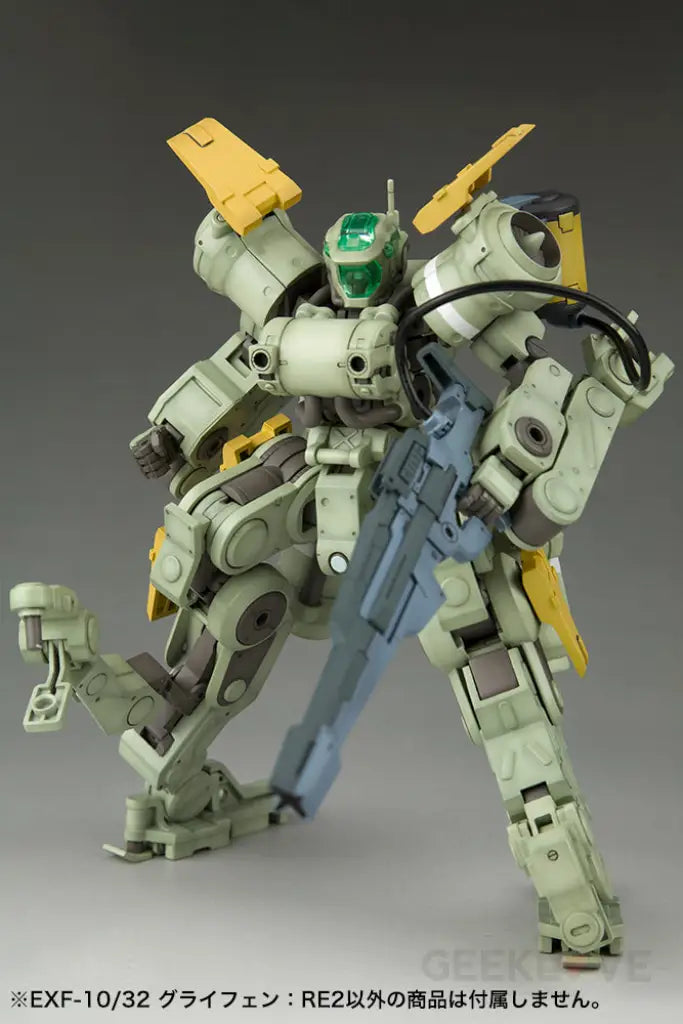 Frame Arms EXF 10/32 Greifen:RE2 - GeekLoveph