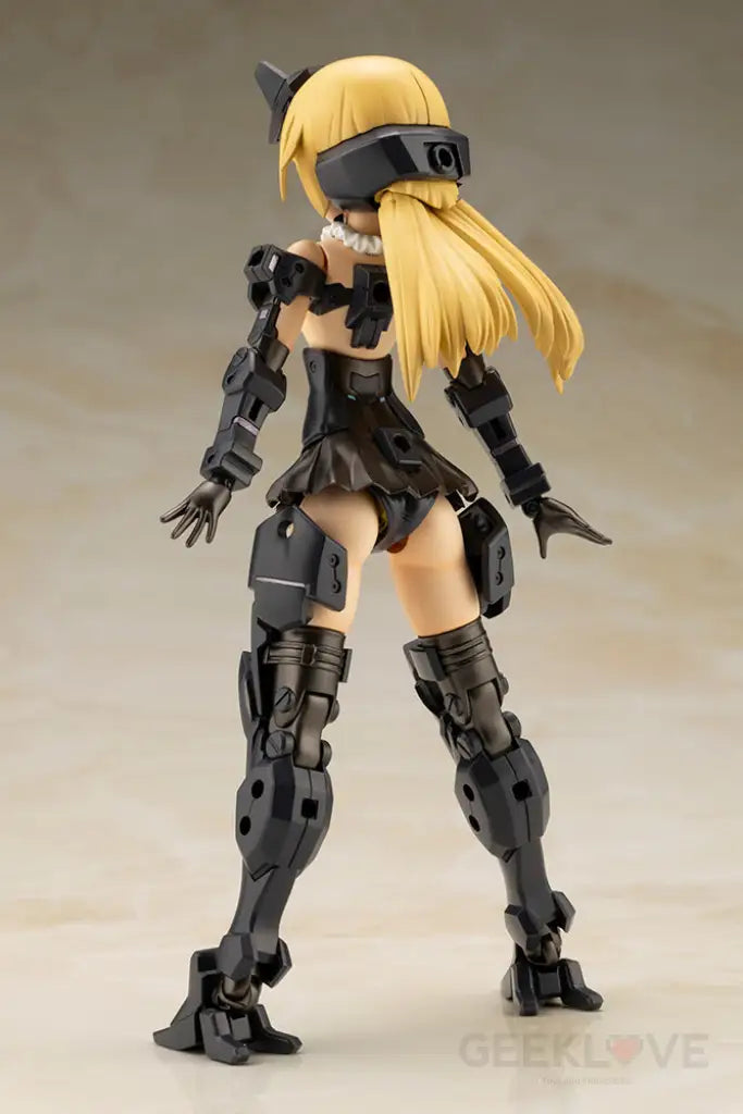 Frame Arms Girl Architect Black Ver. Frame Arms Girl