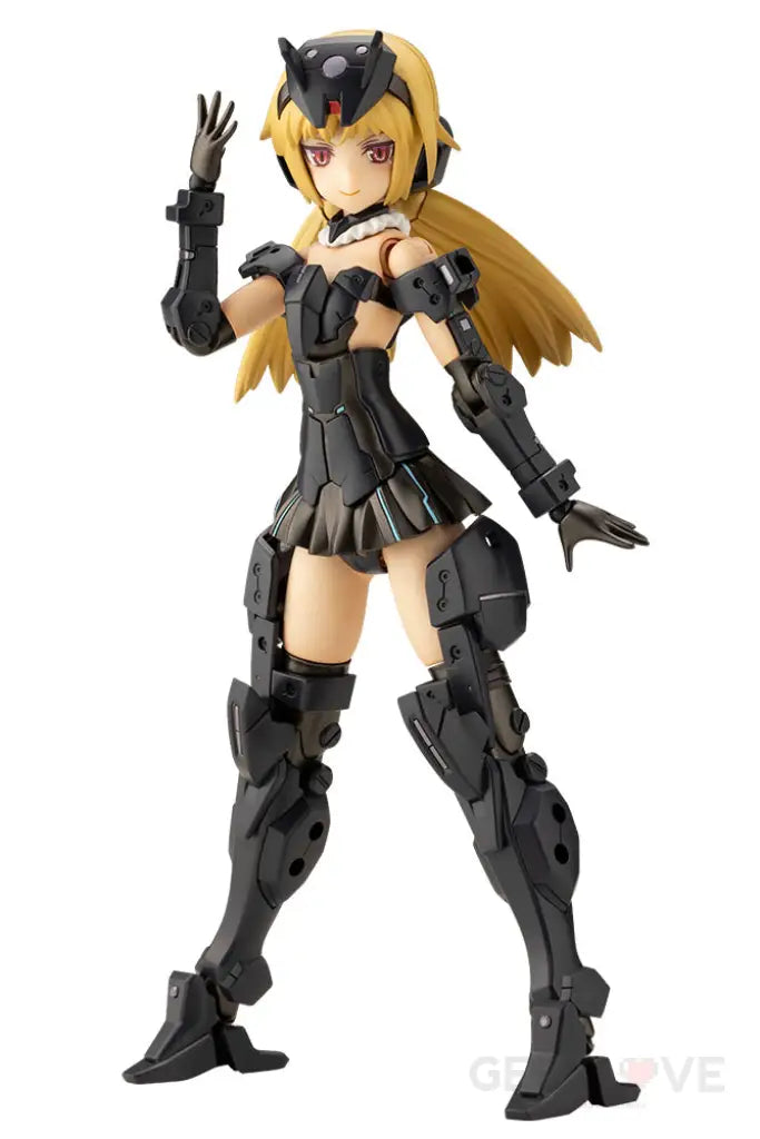 Frame Arms Girl Architect Black Ver. Frame Arms Girl