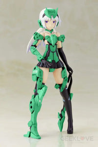 Framearms Girl Architect Craftsmanship Form - GeekLoveph