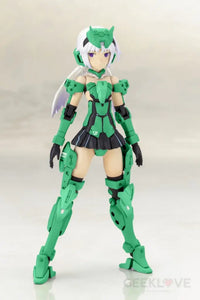 Framearms Girl Architect Craftsmanship Form - GeekLoveph