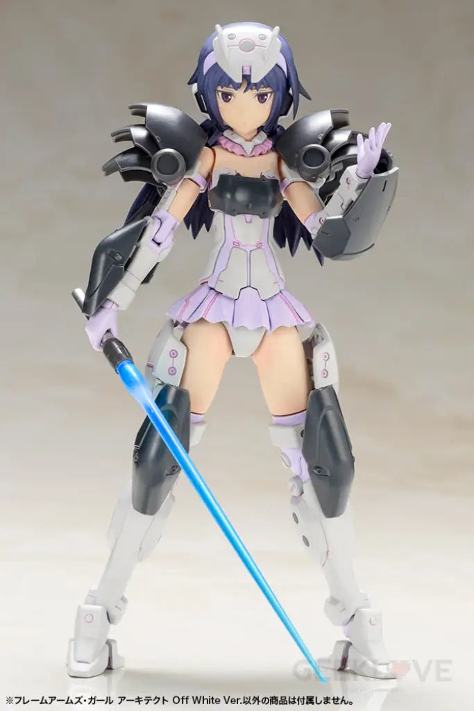 FRAMEARMS GIRL ARCHITECT Off White Ver. - GeekLoveph