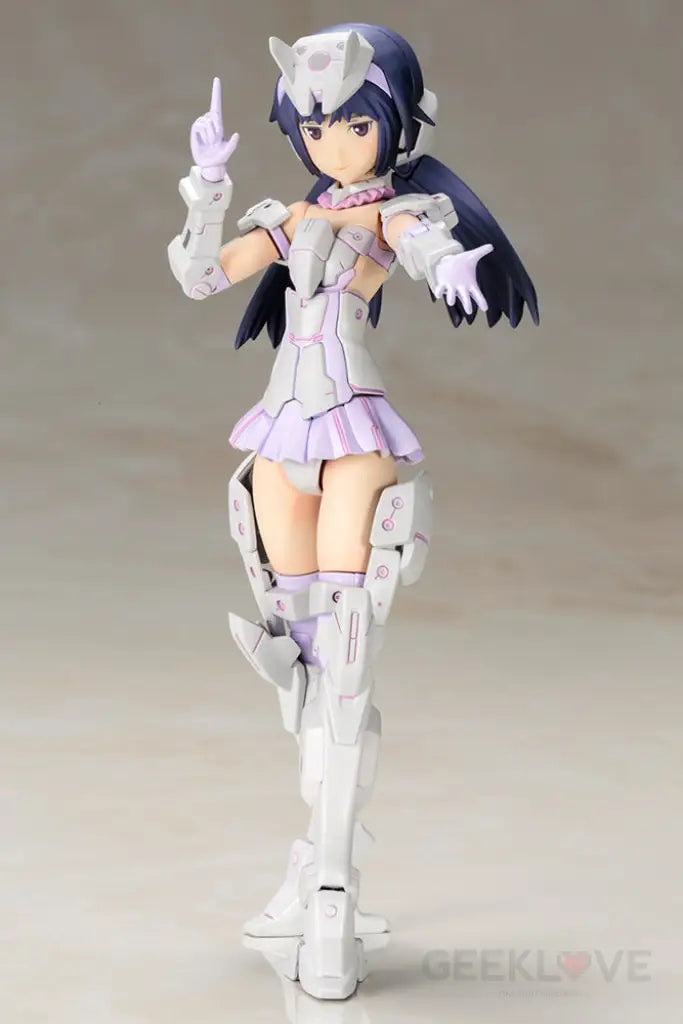 FRAMEARMS GIRL ARCHITECT Off White Ver. - GeekLoveph