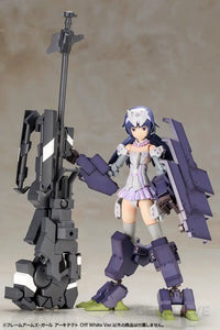 FRAMEARMS GIRL ARCHITECT Off White Ver. - GeekLoveph