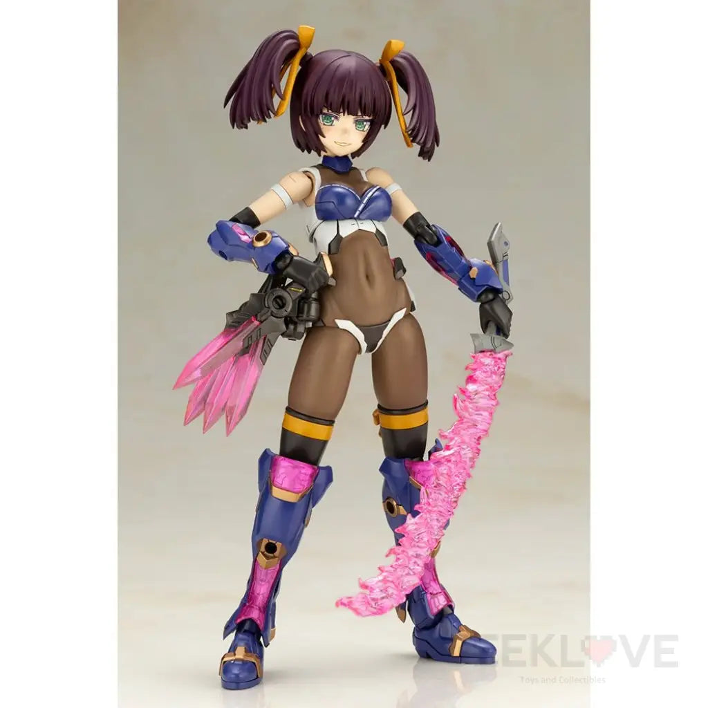 Frame Arms Girl Ayatsuki - GeekLoveph