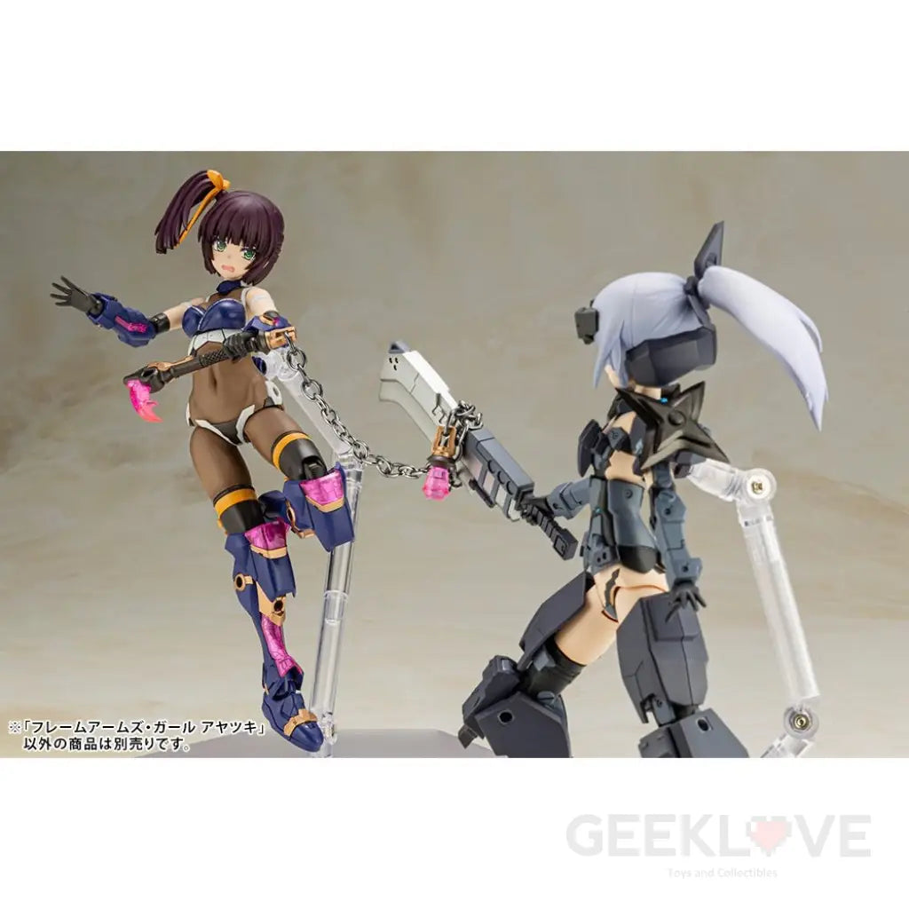 Frame Arms Girl Ayatsuki - GeekLoveph