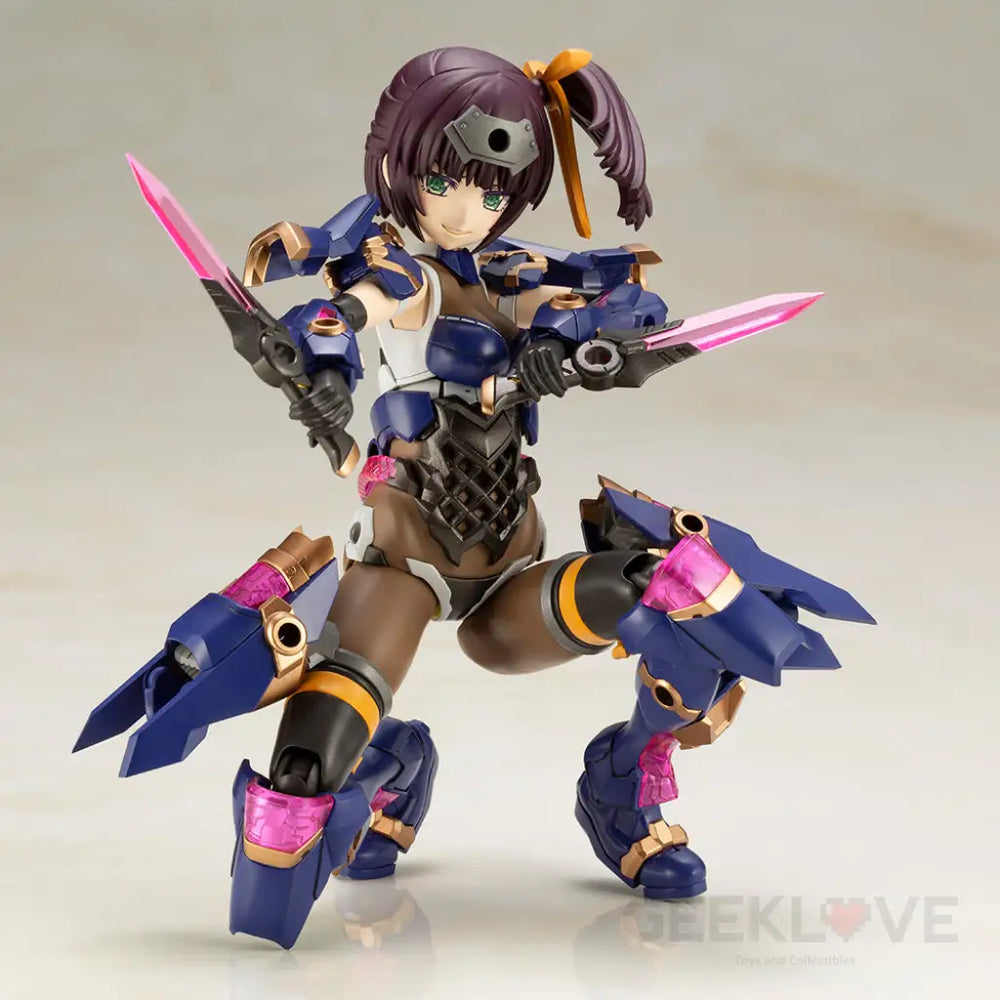 Frame Arms Girl Ayatsuki - GeekLoveph