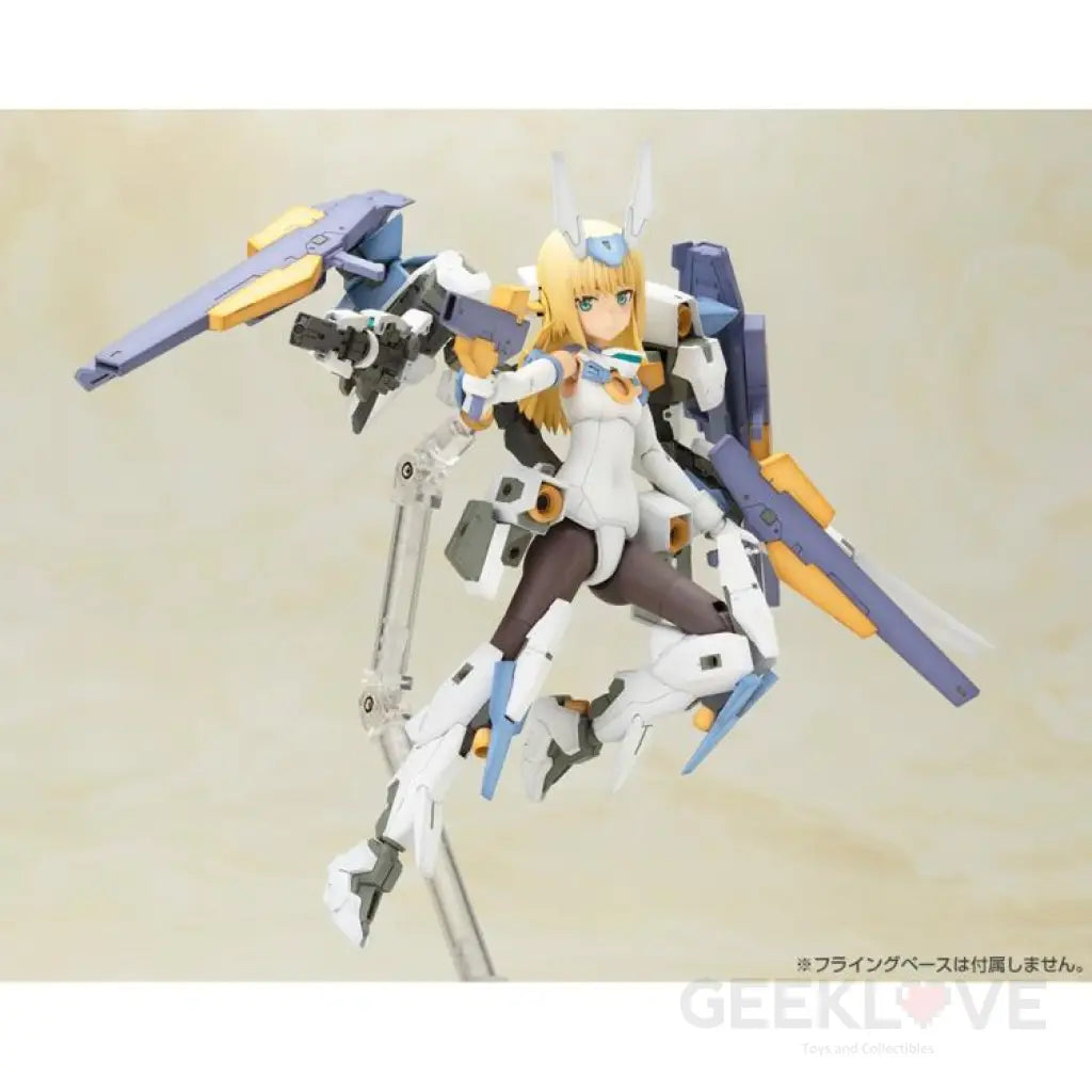 Frame Arms Girl Baselard Plastic Model Kit - GeekLoveph