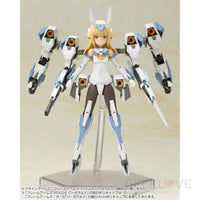 Frame Arms Girl Baselard Plastic Model Kit - GeekLoveph