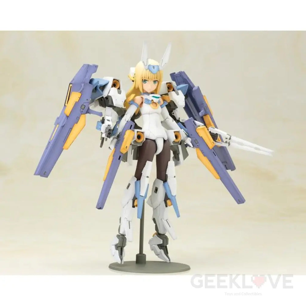 Frame Arms Girl Baselard Plastic Model Kit - GeekLoveph