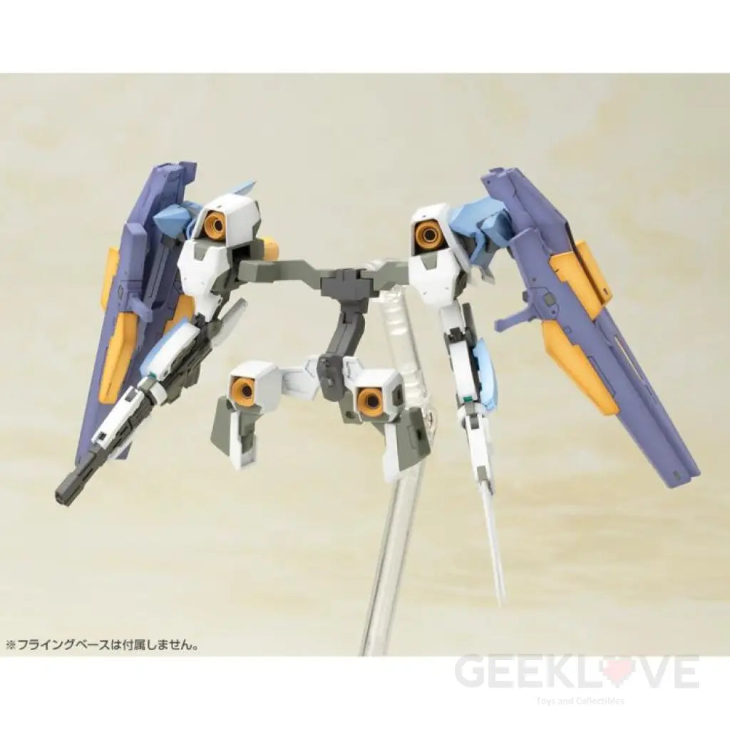 Frame Arms Girl Baselard Plastic Model Kit - GeekLoveph