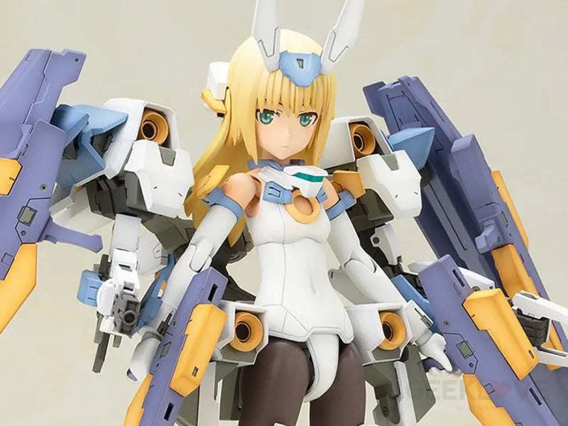 Frame Arms Girl Baselard Plastic Model Kit
