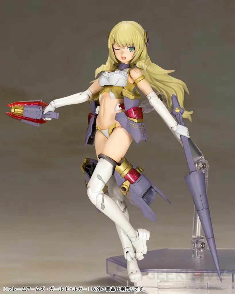 Frame Arms Girl Durga I Preorder