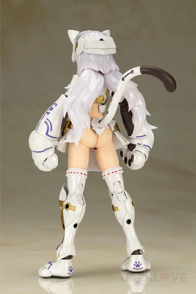 Frame Arms Girl Durga I Cat Armor Ver. Frame Arms Girl