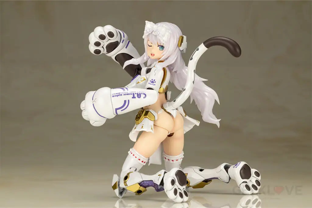 Frame Arms Girl Durga I Cat Armor Ver. Frame Arms Girl