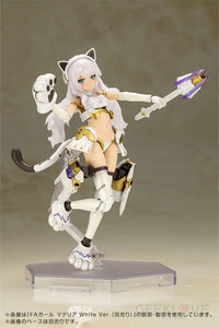 Frame Arms Girl Durga I Cat Armor Ver. Frame Arms Girl