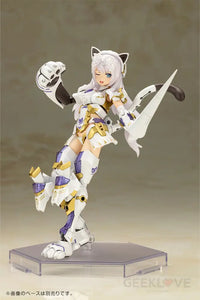 Frame Arms Girl Durga I Cat Armor Ver. Frame Arms Girl