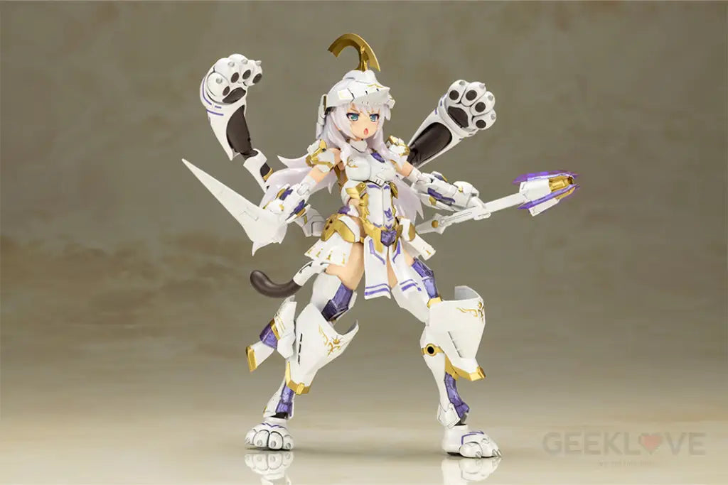 Frame Arms Girl Durga I Cat Armor Ver. Frame Arms Girl