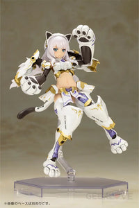 Frame Arms Girl Durga I Cat Armor Ver. Frame Arms Girl