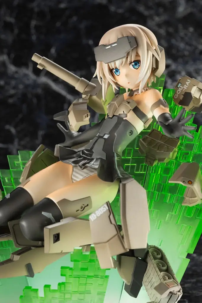 Frame Arms Girl Gourai Figure Preorder