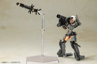 Frame Arms Girl Gourai-Kai [Black] With Fgm148 Type Anti-Tank Missile