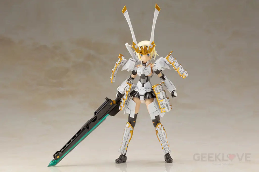 Frame Arms Girl Gourai-Kai Ver.2 Samurai Form Preorder