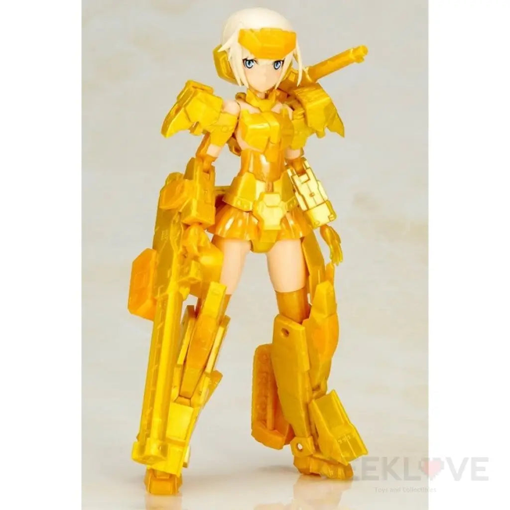 FRAMEARMS GIRL GOURAI-KAI(with FRAMEARMS GIRLs) Final Battle Ver. - GeekLoveph