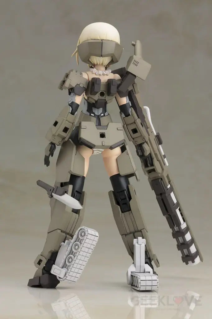 Frame Arms Girl Gourai Plastic Model Kit - GeekLoveph