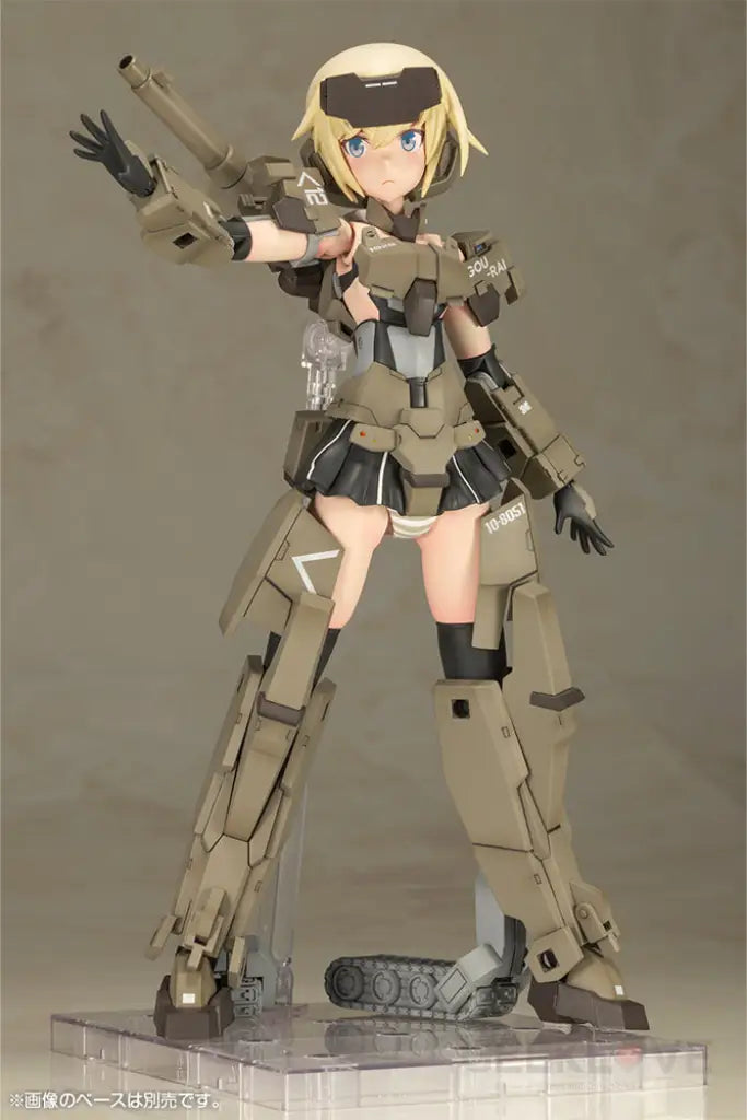 Frame Arms Girl Grande Scale Gourai Frame Arms Girl