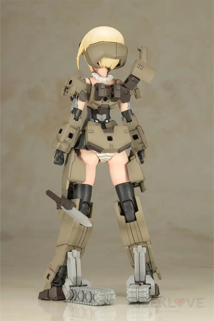 Frame Arms Girl Grande Scale Gourai Frame Arms Girl