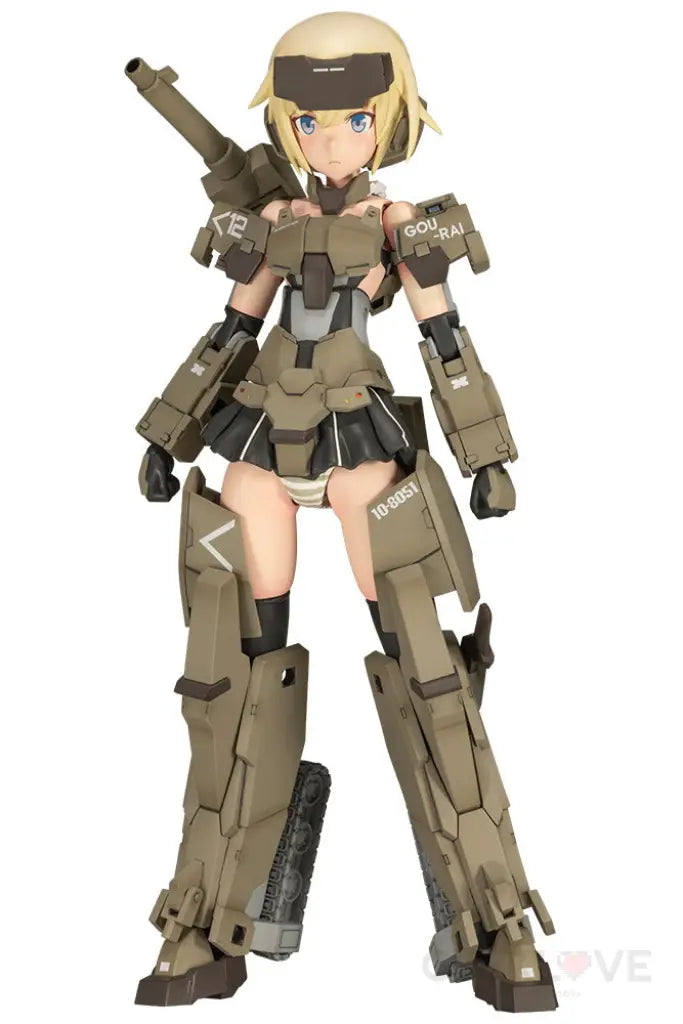 Frame Arms Girl Grande Scale Gourai Frame Arms Girl