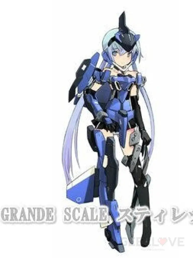 Frame Arms Girl Grande Scale Stylet