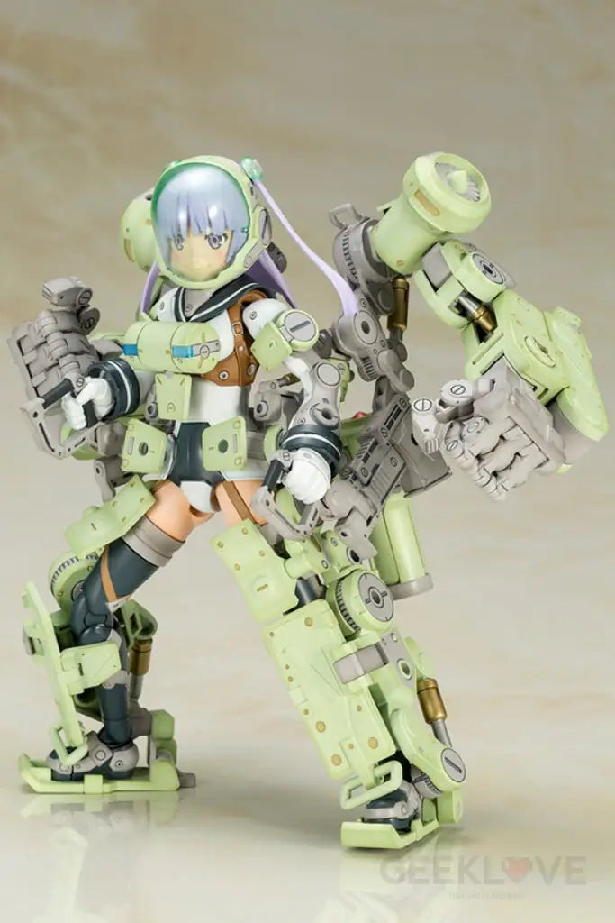 FRAME ARMS GIRL GREIFEN - GeekLoveph