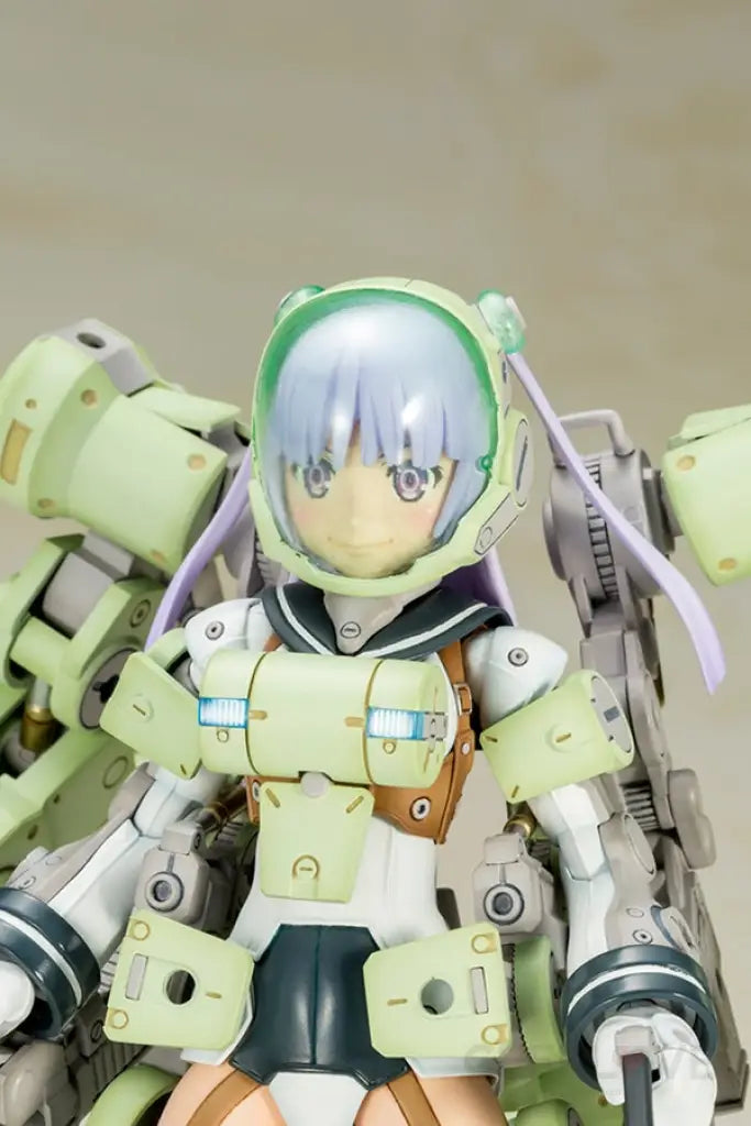 FRAME ARMS GIRL GREIFEN - GeekLoveph