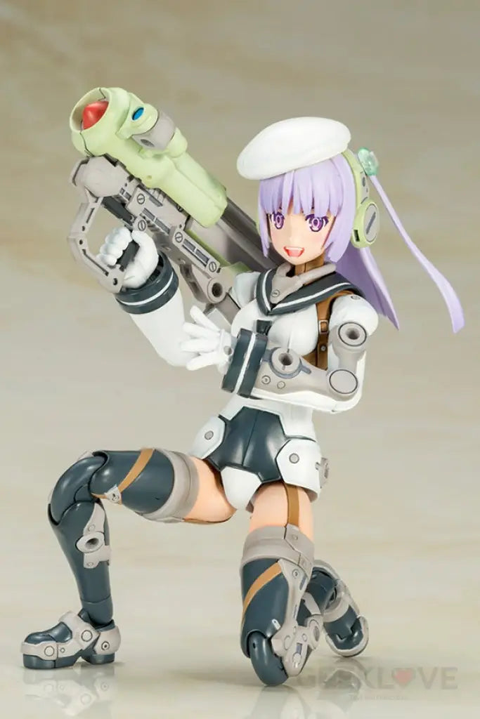 FRAME ARMS GIRL GREIFEN - GeekLoveph