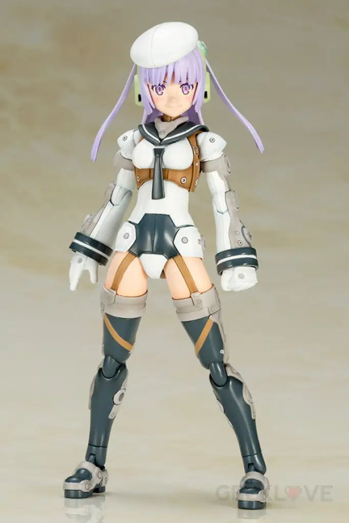 FRAME ARMS GIRL GREIFEN - GeekLoveph