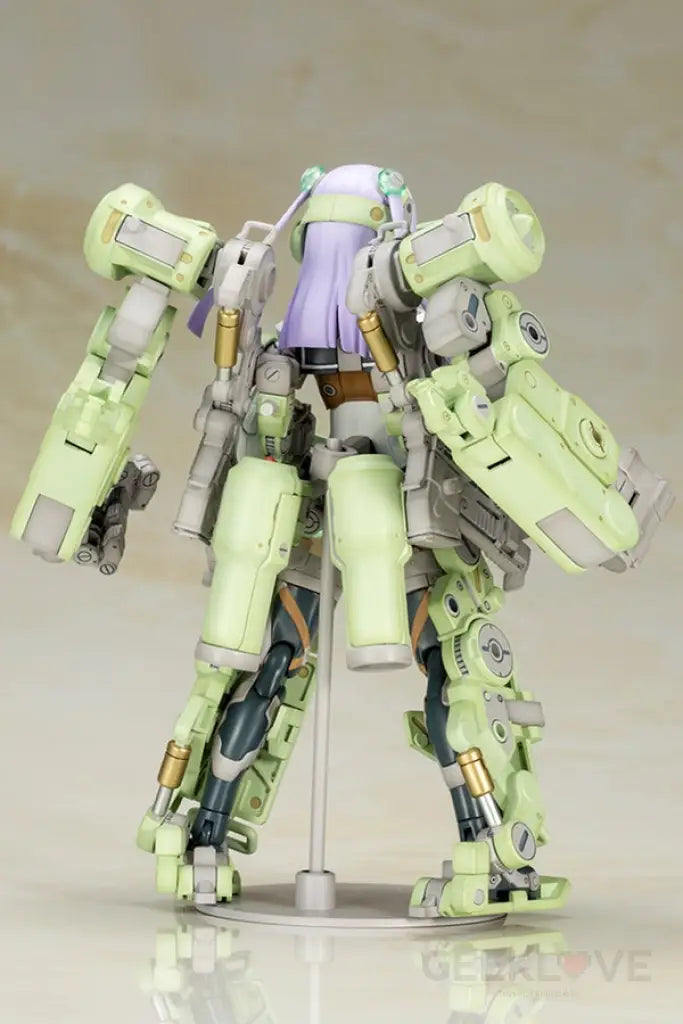 FRAME ARMS GIRL GREIFEN - GeekLoveph