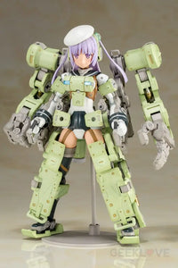 FRAME ARMS GIRL GREIFEN - GeekLoveph