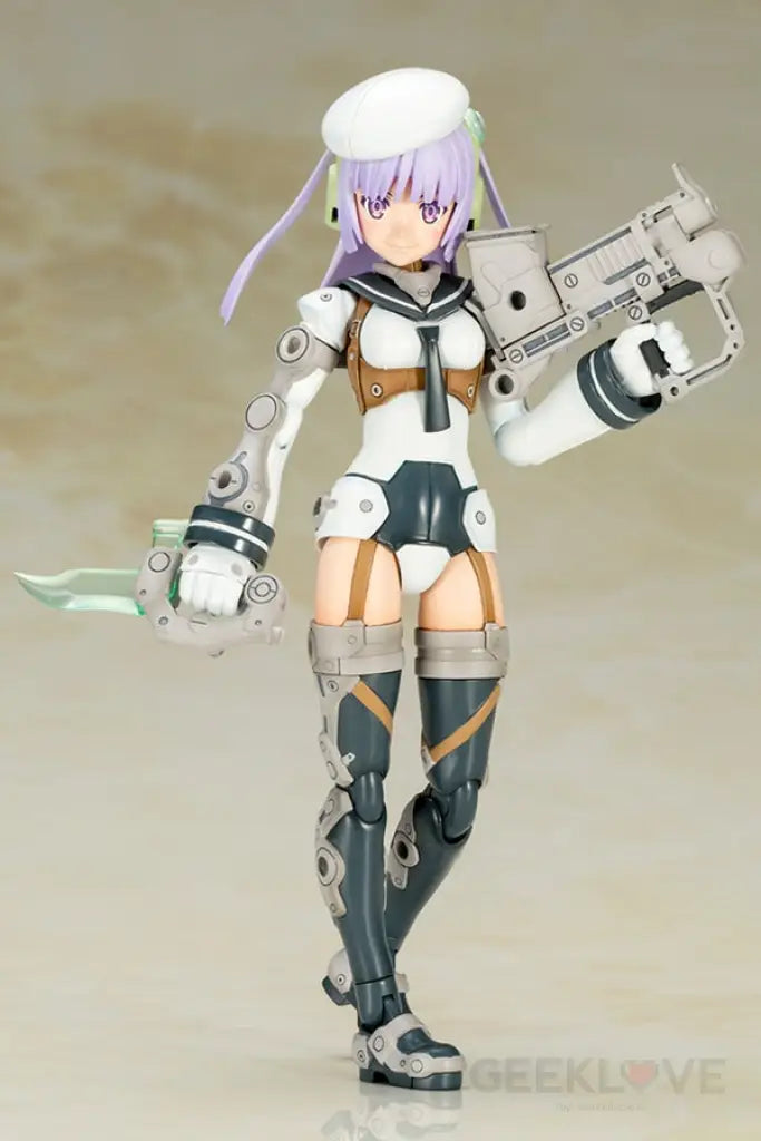 FRAME ARMS GIRL GREIFEN - GeekLoveph