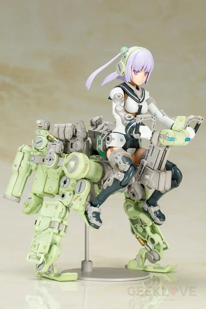 FRAME ARMS GIRL GREIFEN - GeekLoveph