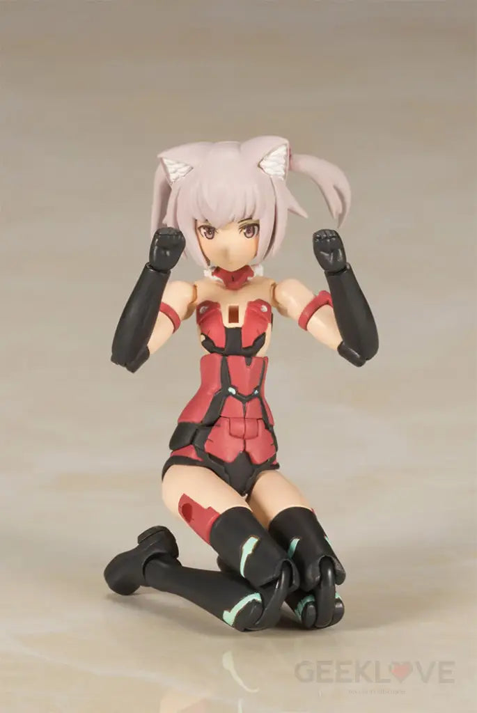 FRAME ARMS GIRL HAND SCALE INNOCENTIA