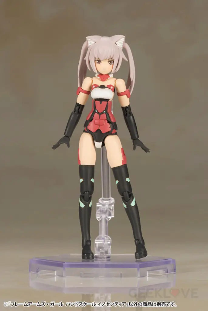 FRAME ARMS GIRL HAND SCALE INNOCENTIA - GeekLoveph