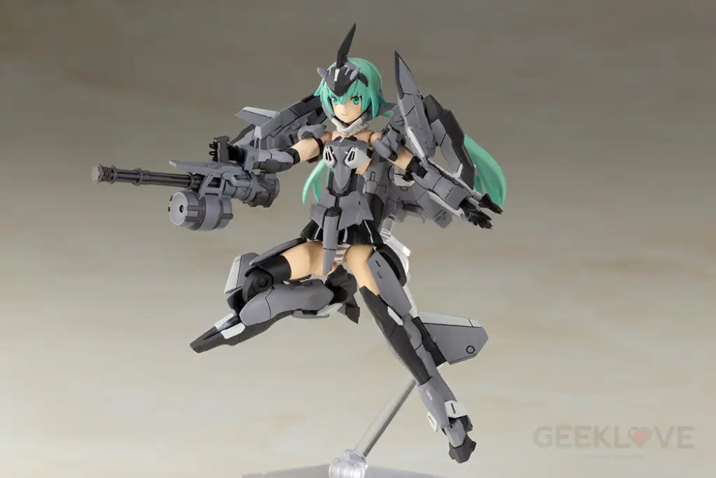 FRAME ARMS GIRL HANDSCALE STYLET XF-3 Low Visibility Ver. - GeekLoveph