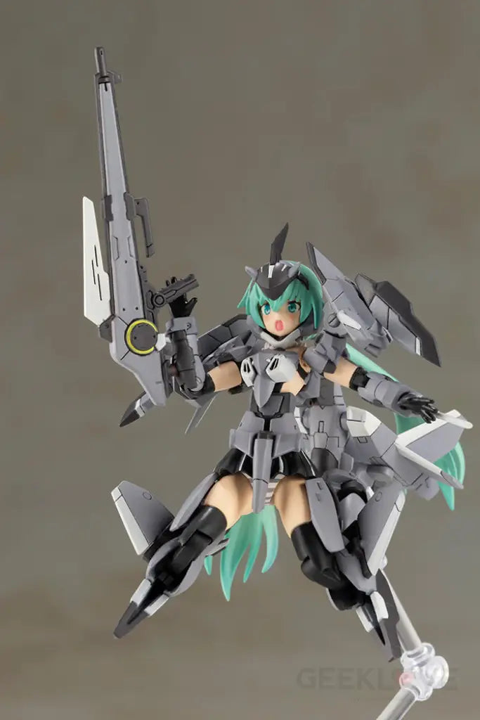 FRAME ARMS GIRL HANDSCALE STYLET XF-3 Low Visibility Ver. - GeekLoveph