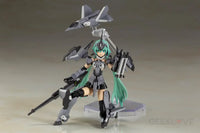 FRAME ARMS GIRL HANDSCALE STYLET XF-3 Low Visibility Ver. - GeekLoveph